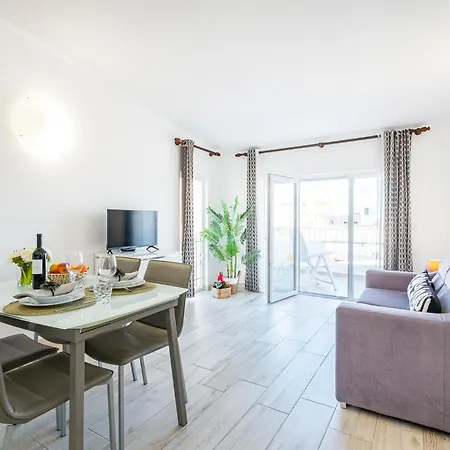 Atlantic Apartment Albufeira