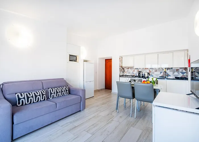 Atlantic Apartment *