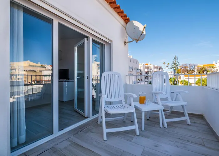 Apartment Atlantic Albufeira